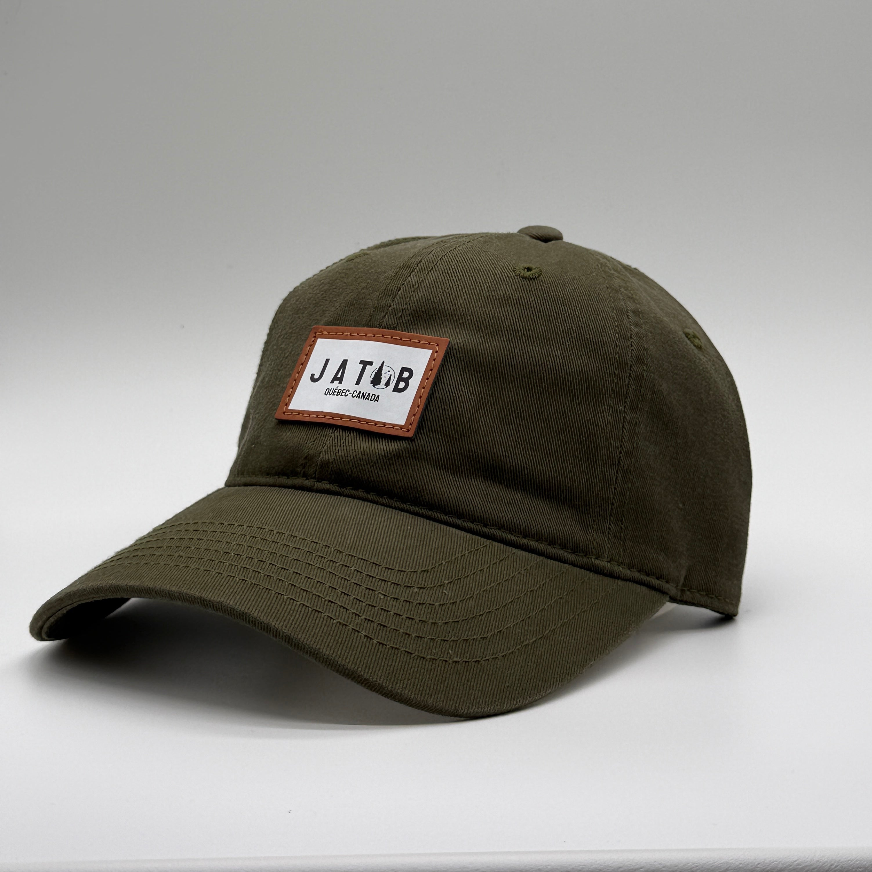 Kaskët : La casquette