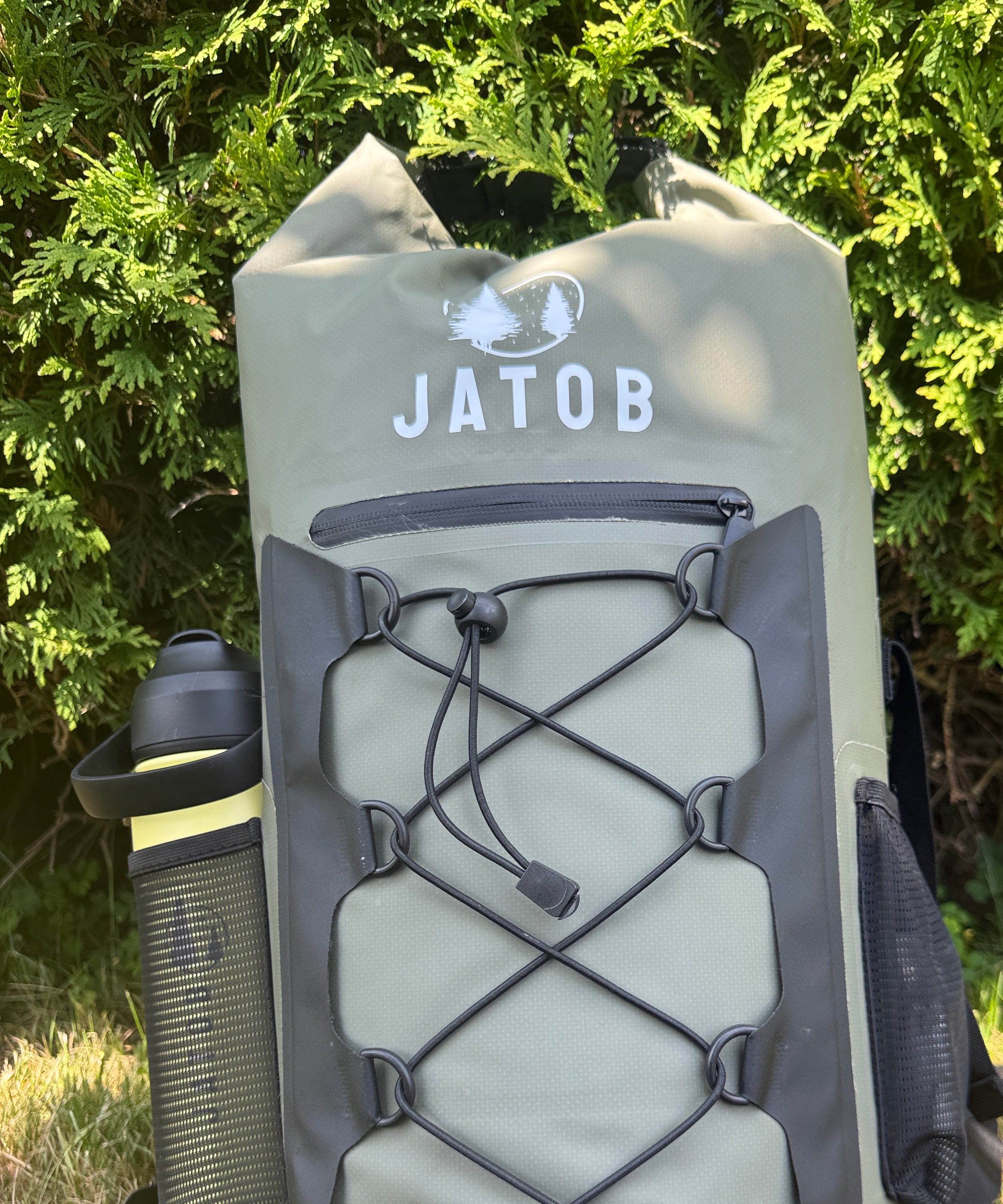 SAKDO 25 L - SAC COOLER DRY BAG