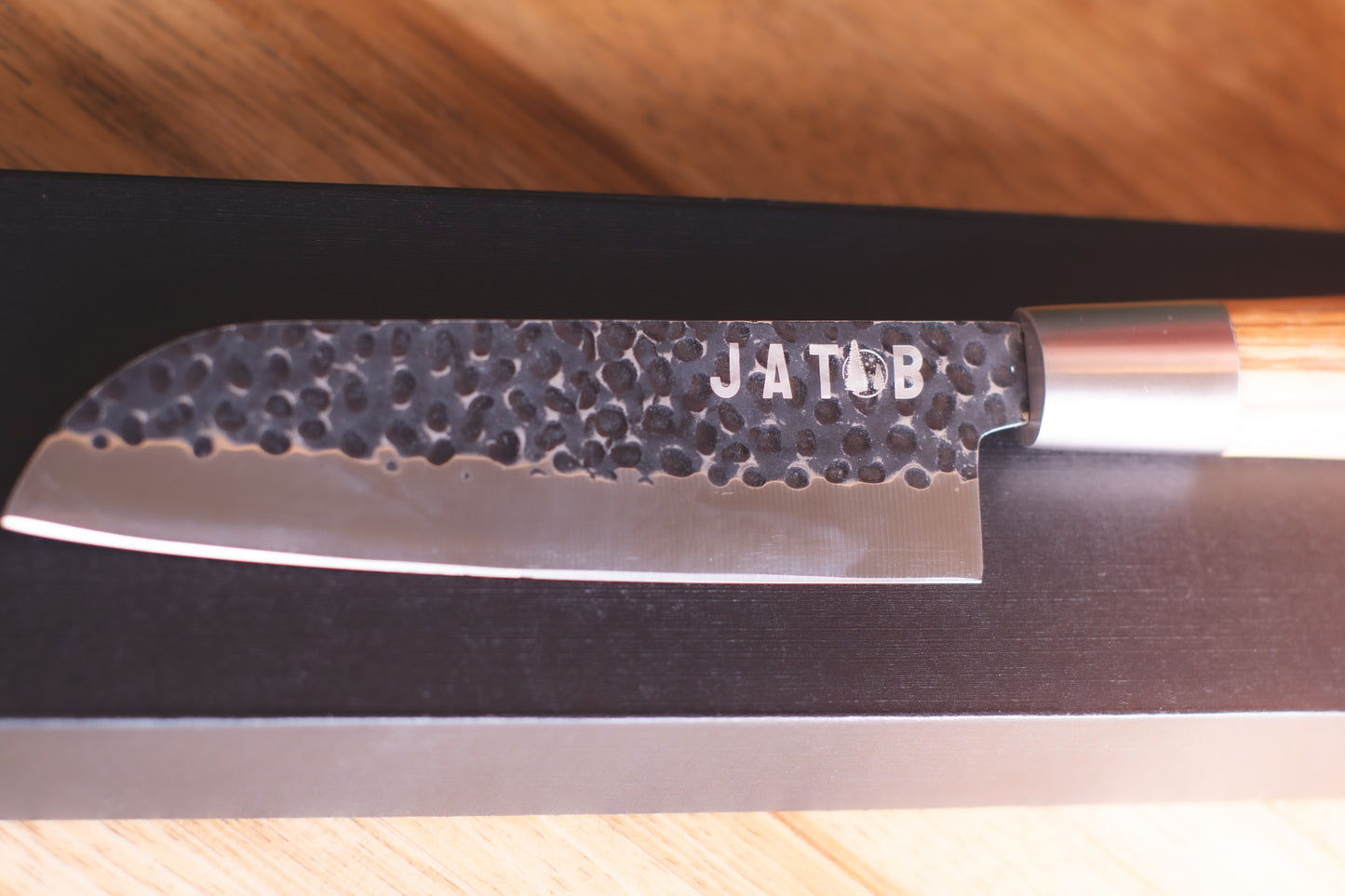 Couteau Santoku 5"