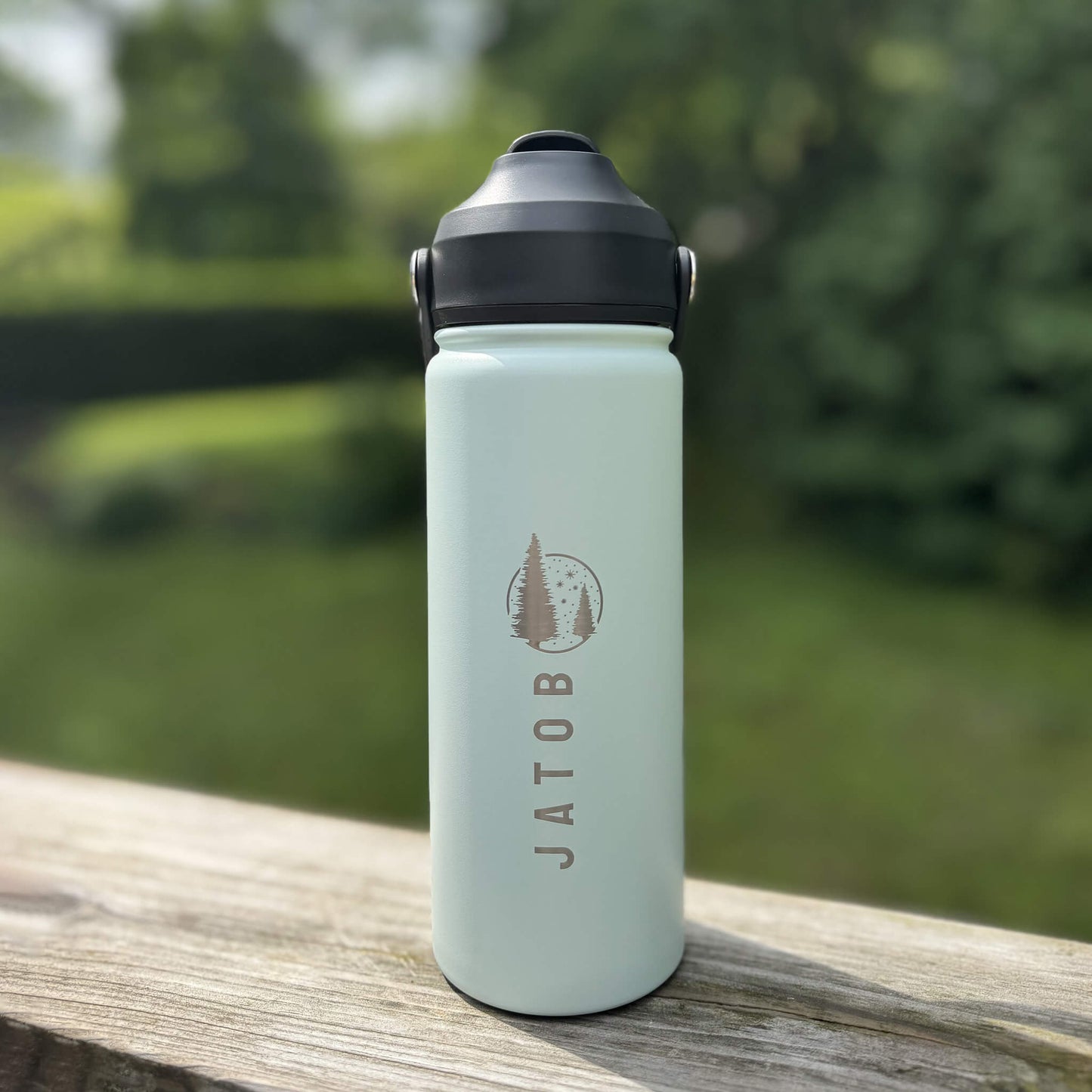 Akwa 18 : Gourde d'eau Isoterme 18 oz