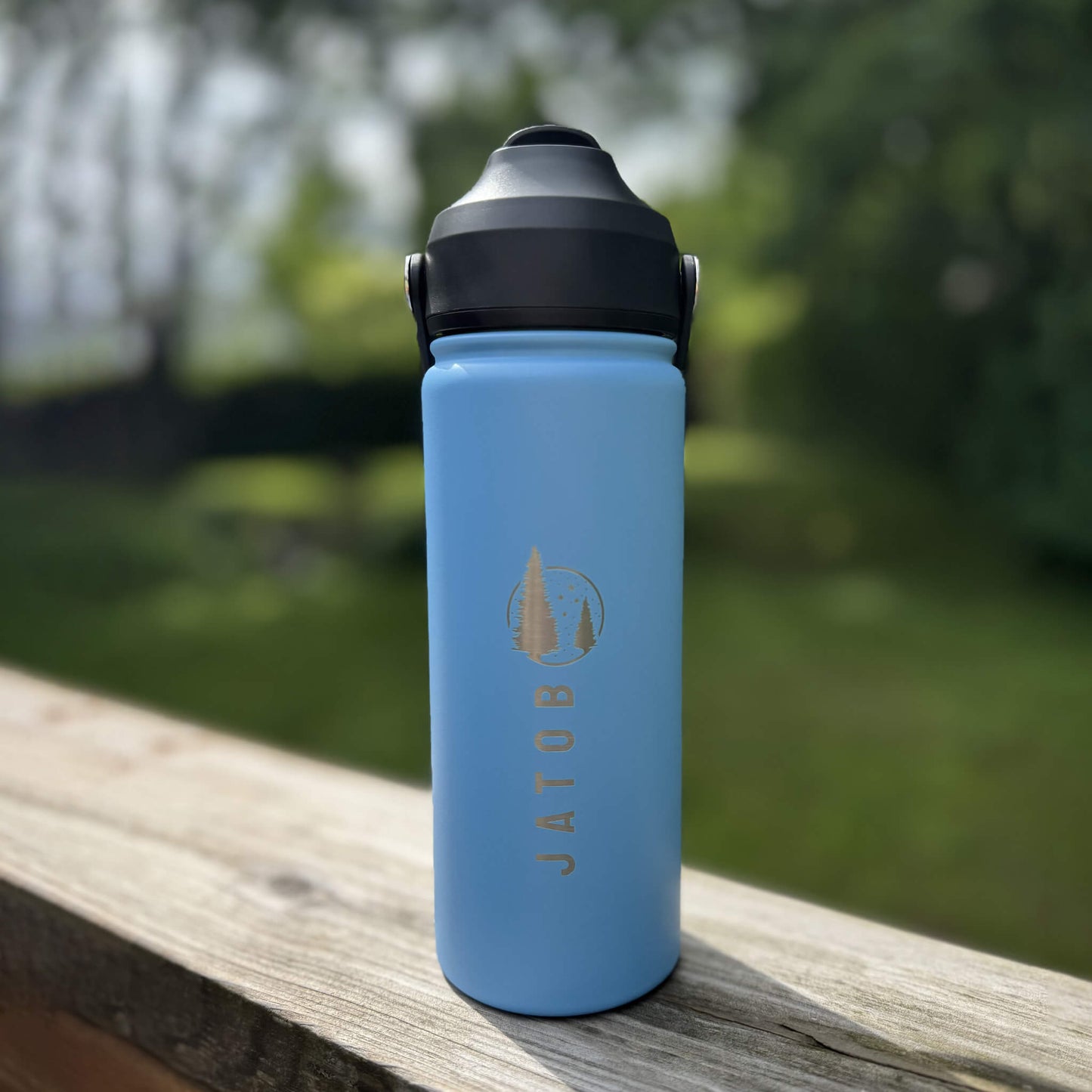 Akwa 18 : Gourde d'eau Isoterme 18 oz