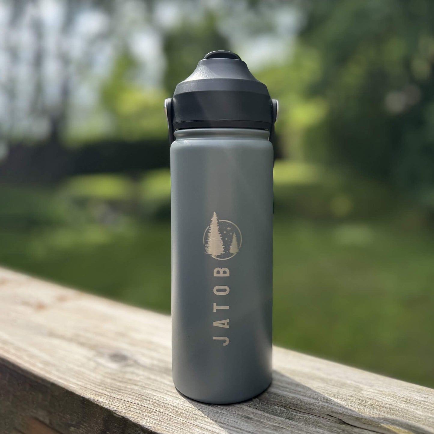 Akwa 18 : Gourde d'eau Isoterme 18 oz