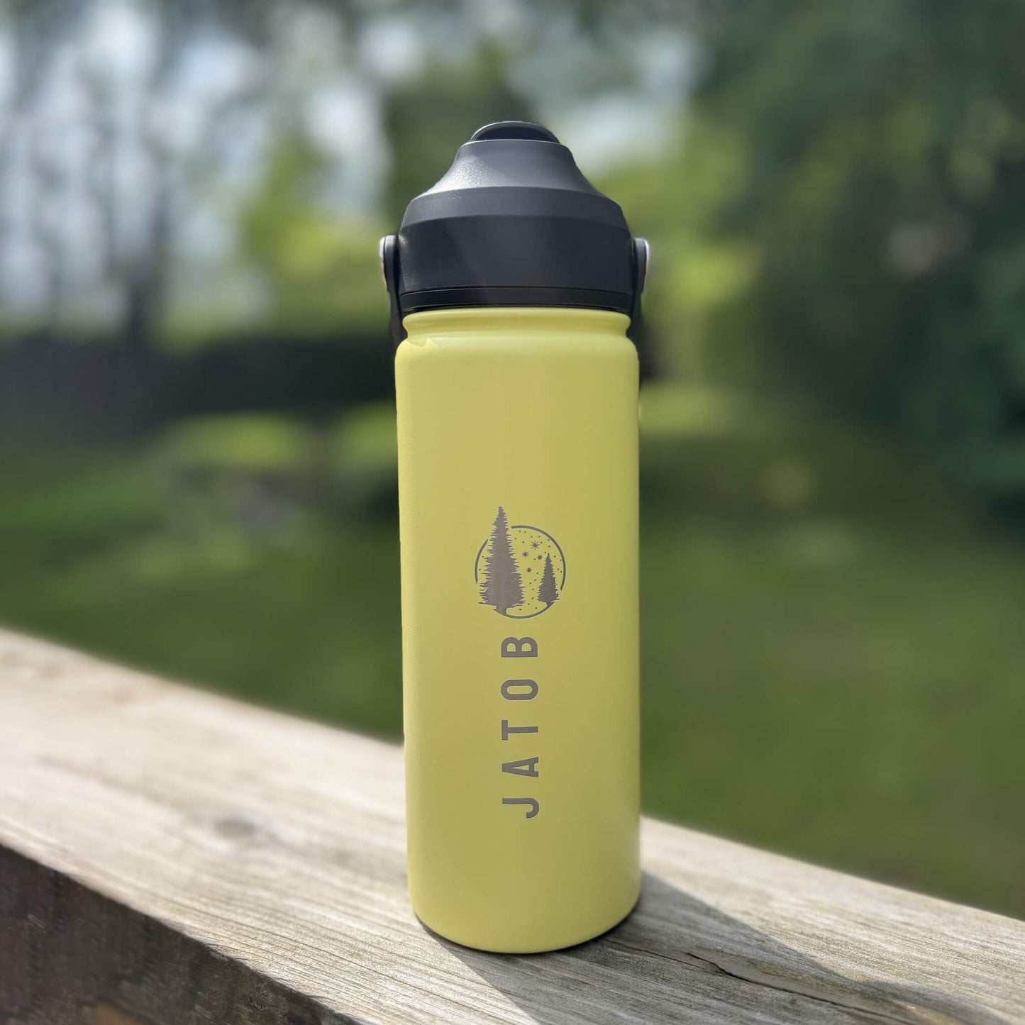 Akwa 18 : Gourde d'eau Isoterme 18 oz