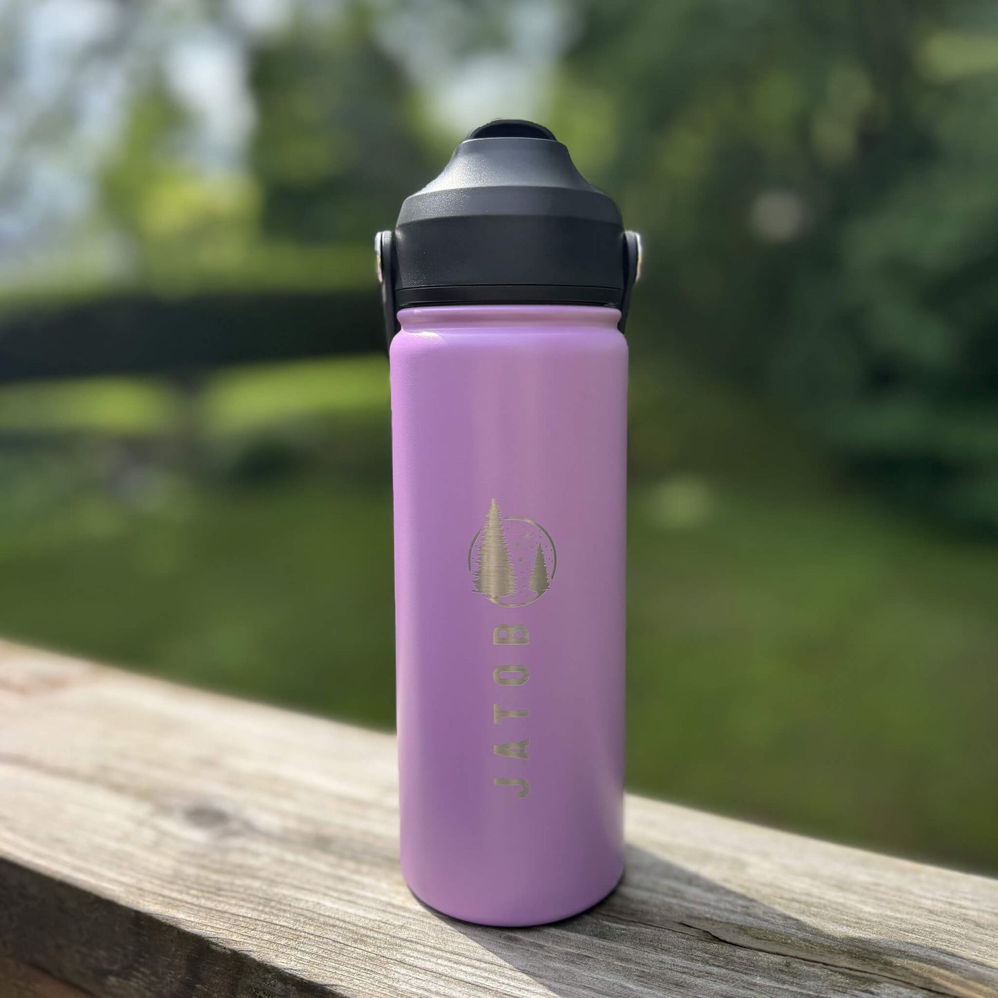 Akwa 18 : Gourde d'eau Isoterme 18 oz