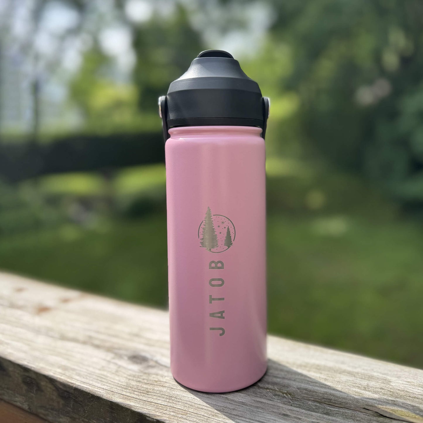 Akwa 18 : Gourde d'eau Isoterme 18 oz