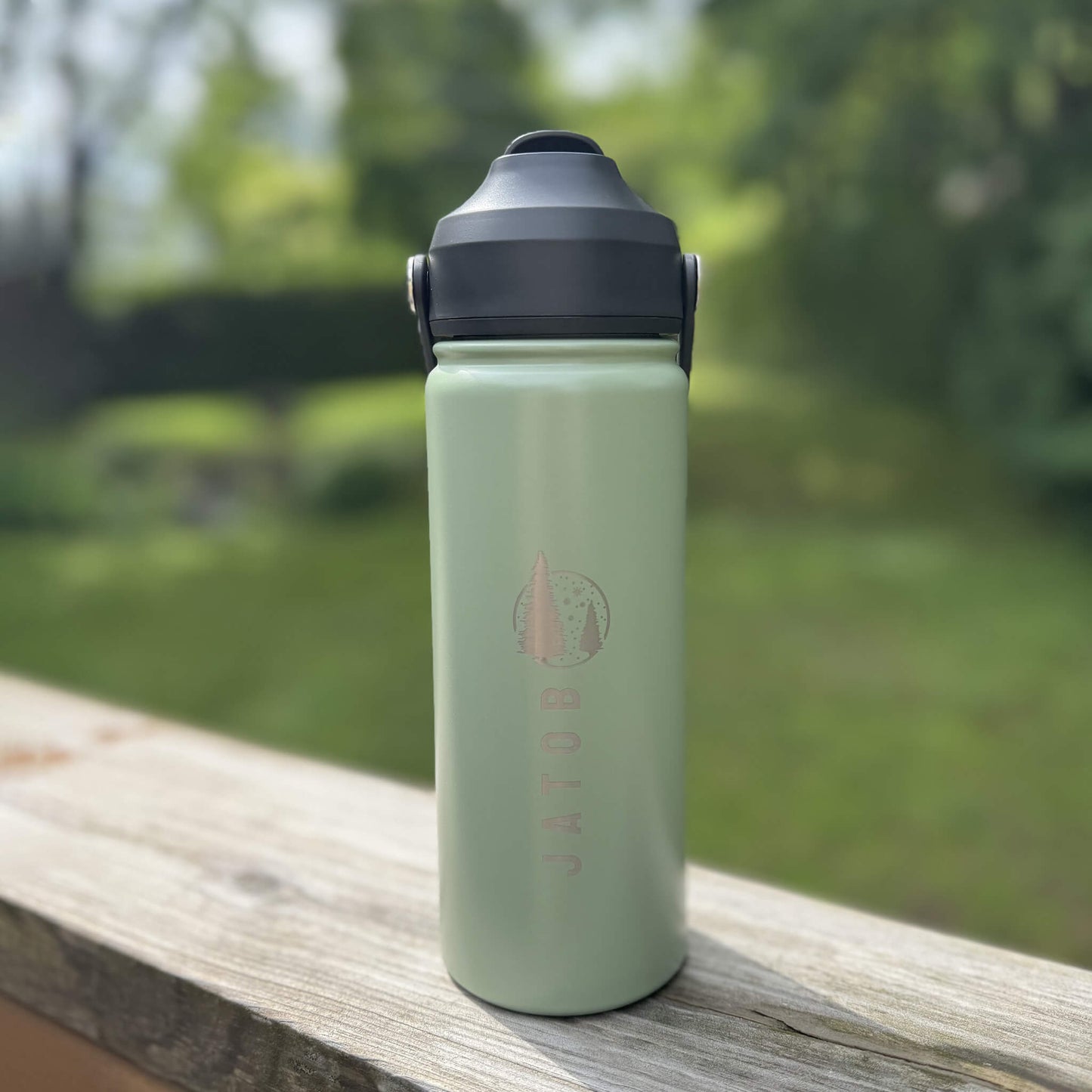 Akwa 18 : Gourde d'eau Isoterme 18 oz