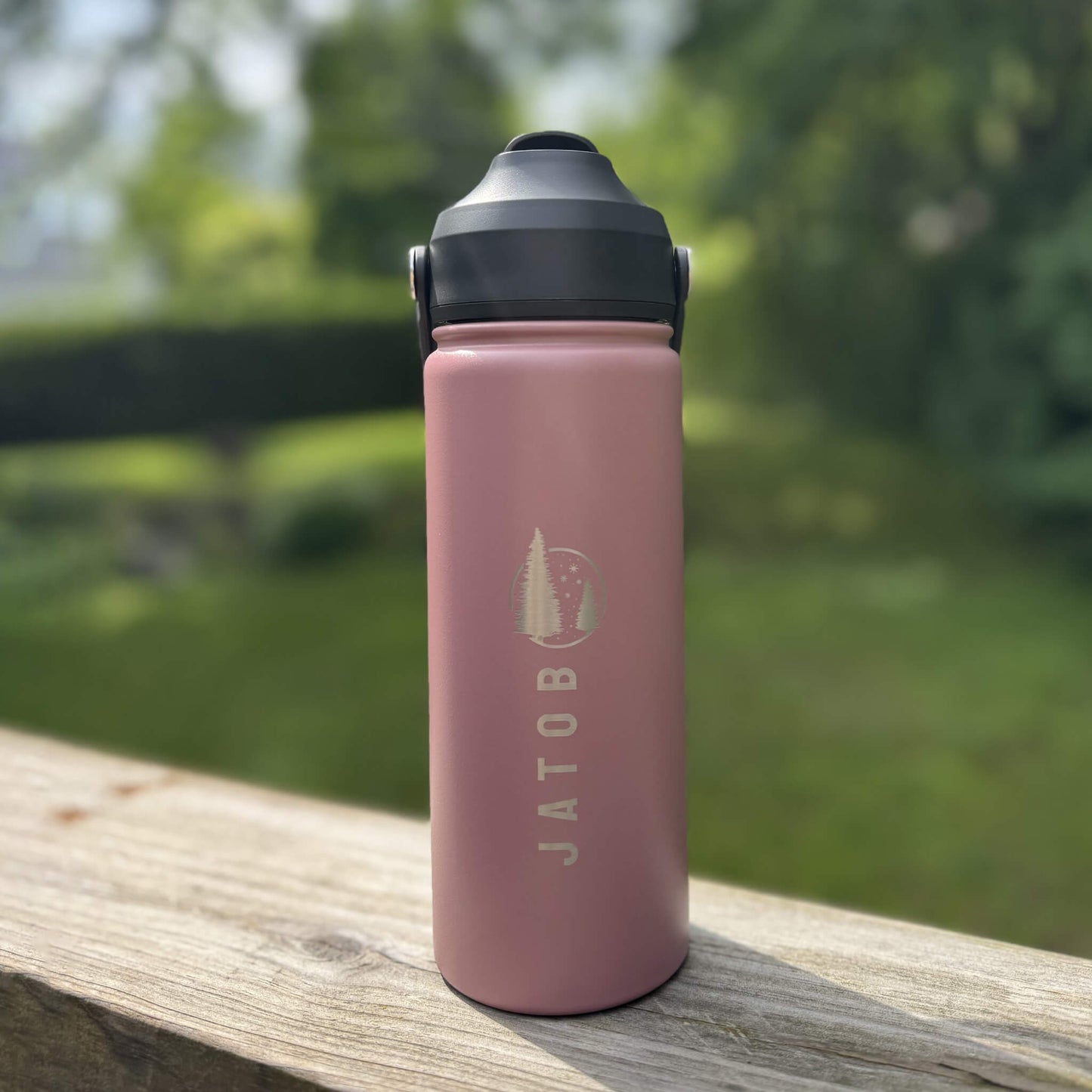 Akwa 18 : Gourde d'eau Isoterme 18 oz