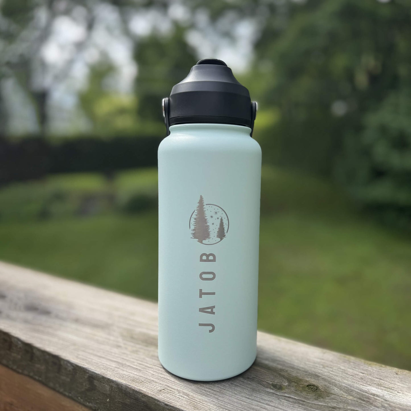 Akwa 32 : Gourde d'eau Isoterme 32 oz