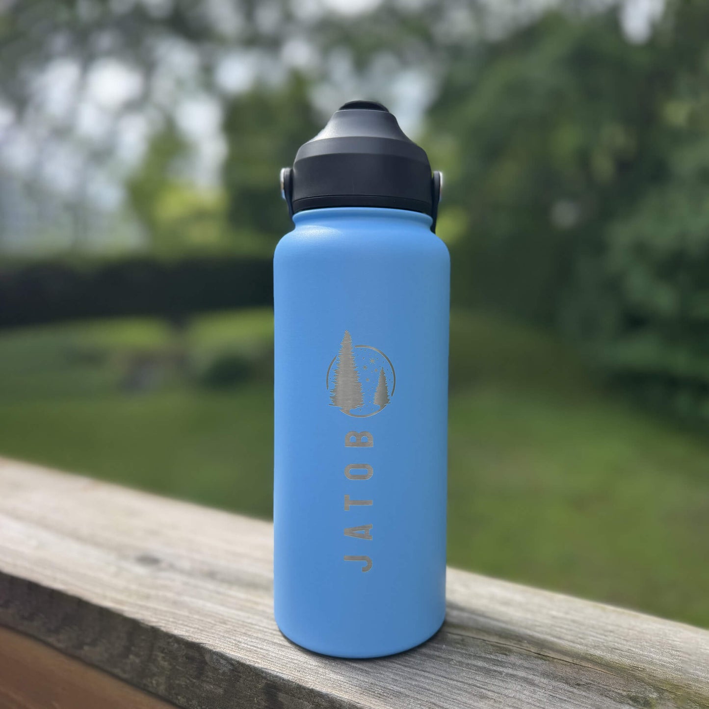 Akwa 32 : Gourde d'eau Isoterme 32 oz