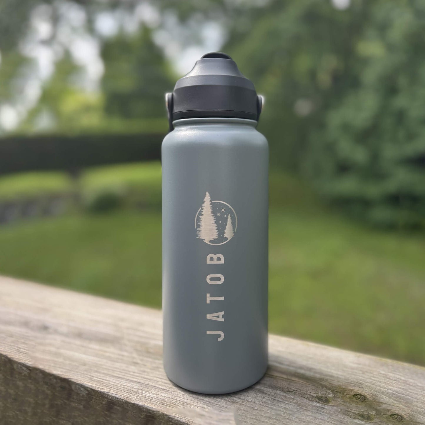 Akwa 32 : Gourde d'eau Isoterme 32 oz