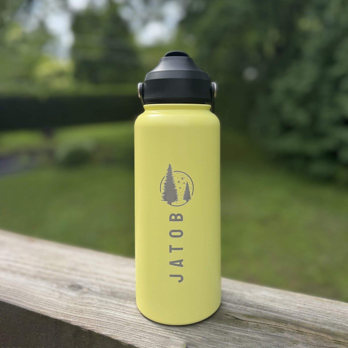 Akwa 32 : Gourde d'eau Isoterme 32 oz