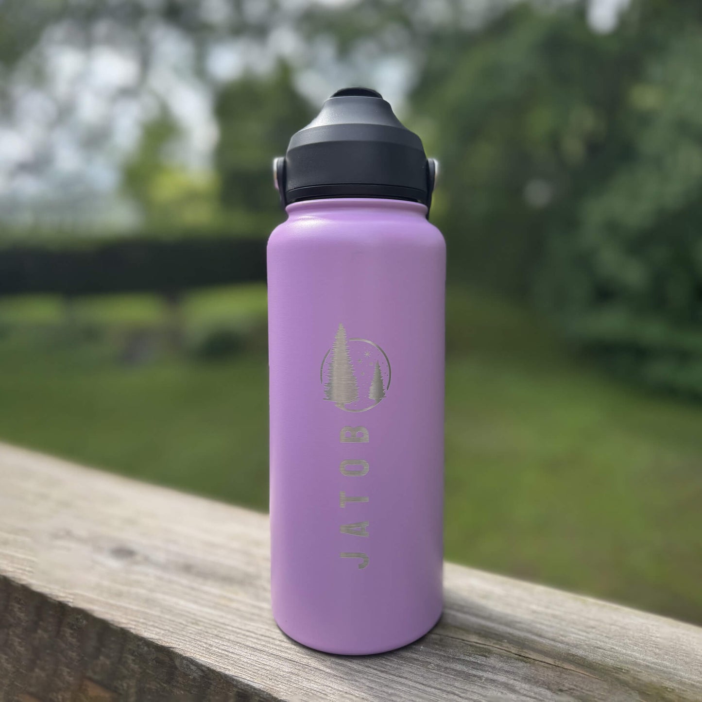 Akwa 32 : Gourde d'eau Isoterme 32 oz