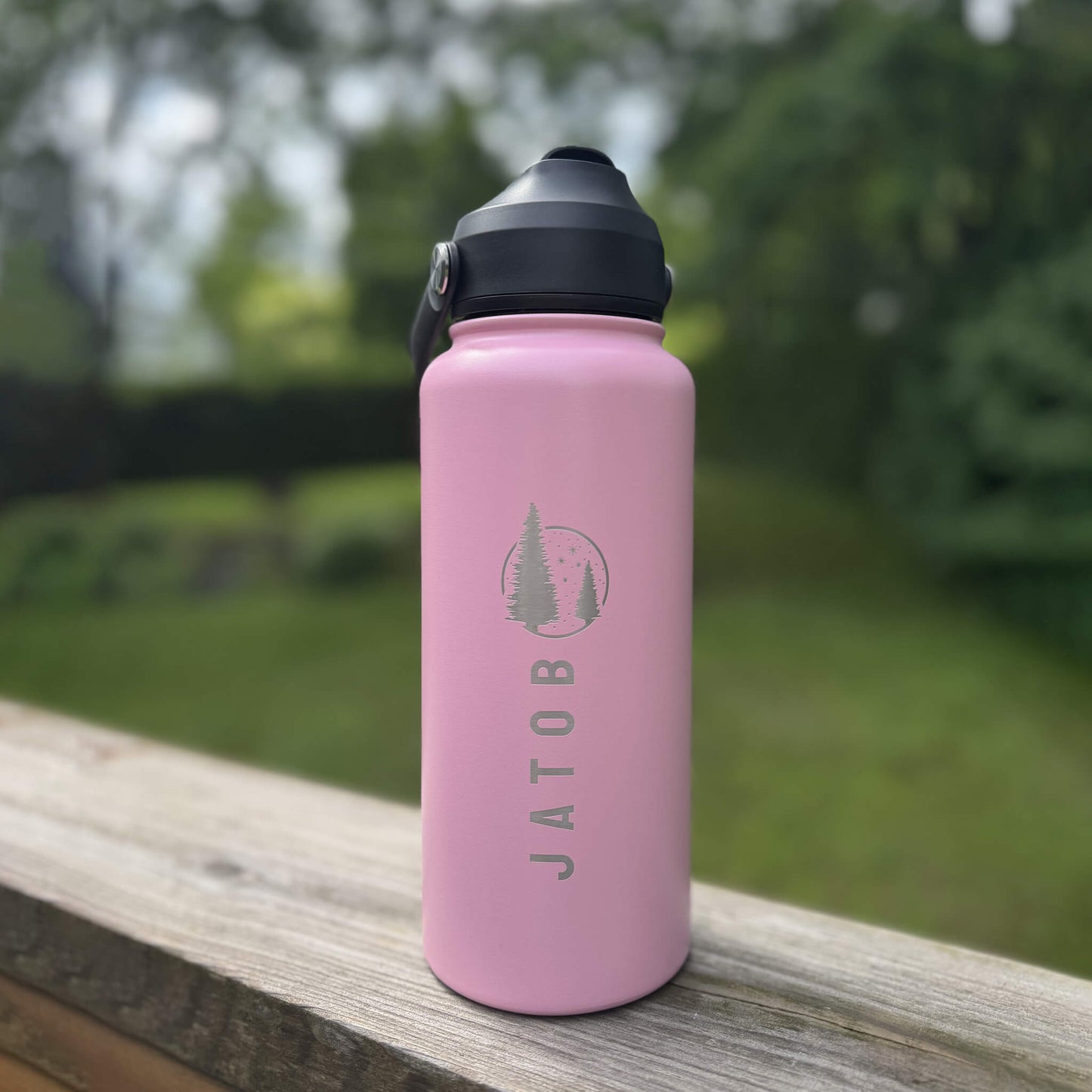 Akwa 32 : Gourde d'eau Isoterme 32 oz