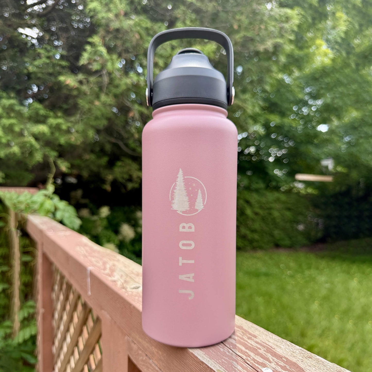 Akwa 32 : Gourde d'eau Isoterme 32 oz