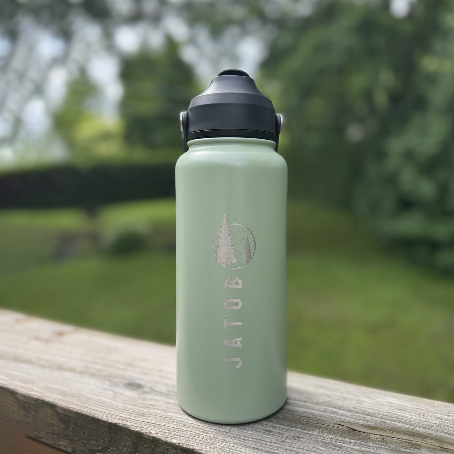 Akwa 32 : Gourde d'eau Isoterme 32 oz